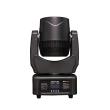 MARK LED MOVING HEAD SPOT 80W + 12 RGB SMD LED