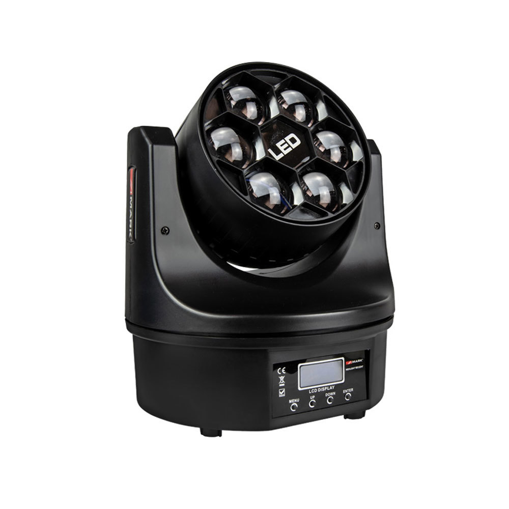 MARK B-EYE WASH MOVING HEAD