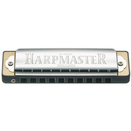 SUZUKI HARPMASTER ΔΙΑΤΟΝΙΚΗ ΦΥΣΑΡΜΟΝΙΚΑ 10 ΘΕΣΕΩΝ F+