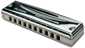 SUZUKI PROMASTER 10H HARMONICA A MAJORE