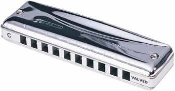 SUZUKI PROMASTER V 10H HARMONICA G MAJORE
