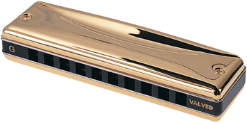 SUZUKI PROMASTER V GOLD ΦΥΣΑΡΜΟΝΙΚΑ 10 ΘΕΣΕΩΝ G MAJORE