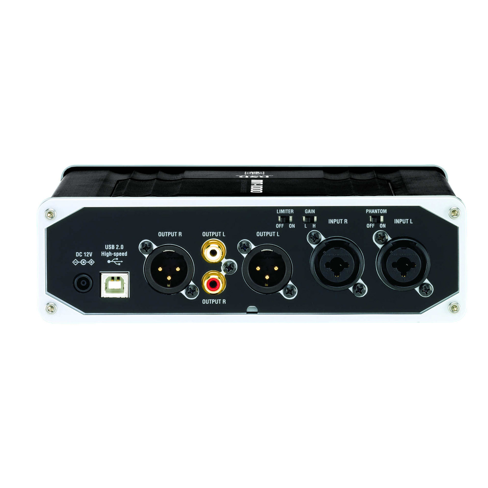 KORG 2-CH 1-BIT DIGITAL RECORDER