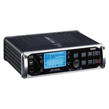 KORG 2-CH 1-BIT DIGITAL RECORDER