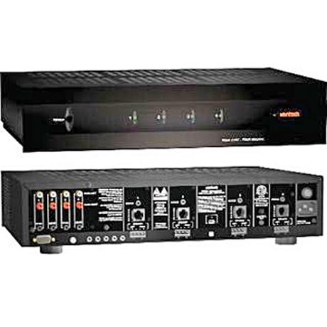 XANTECH 4-ZONE /SOURCE CONTROLLER/AMPLIFIER