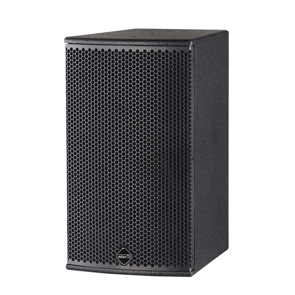 INTER-M 6" 2WAY PASSIVE COMPACT LOUDSPEAKER