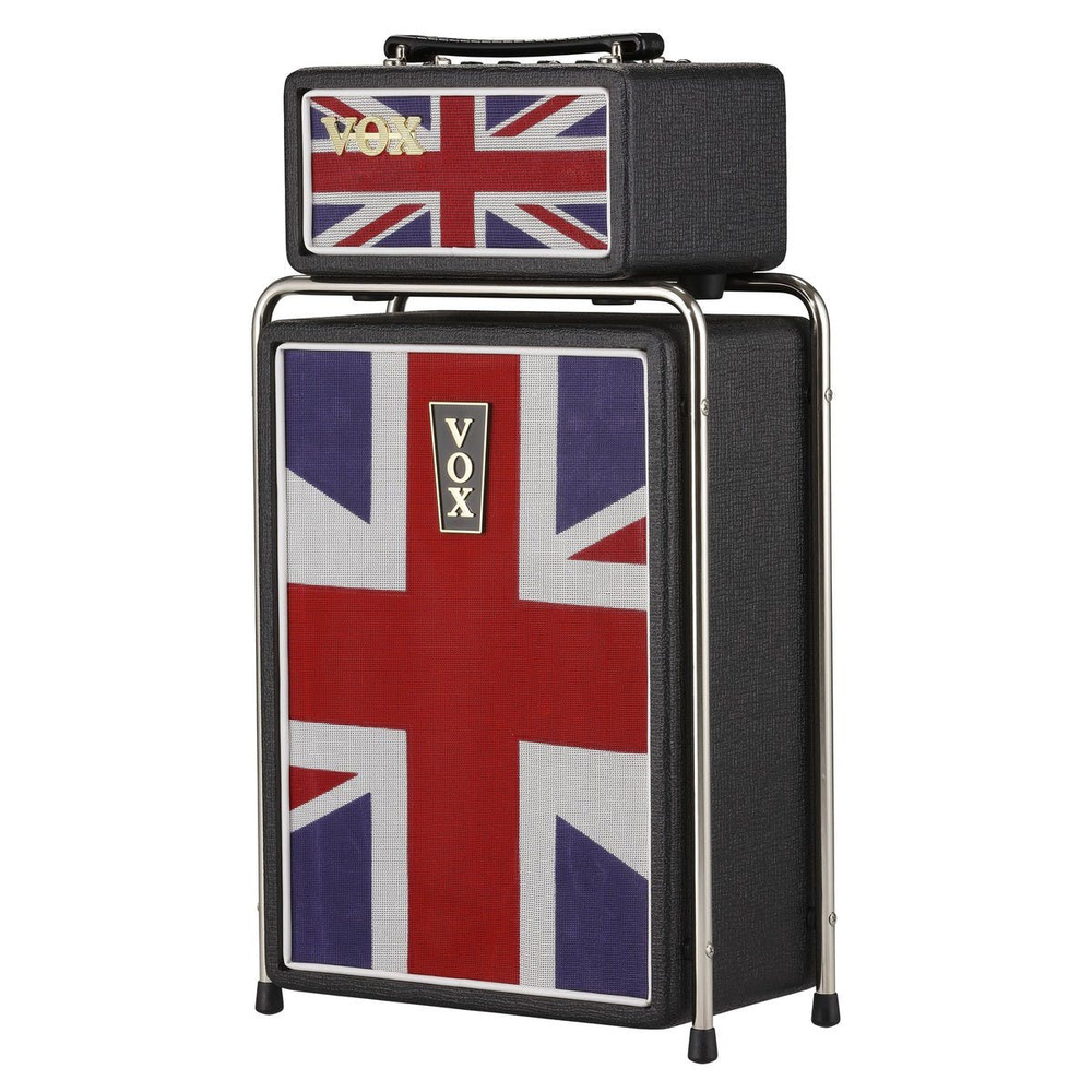 VOX ΕΝΙΣΧΥΤΗΣ ΚΙΘΑΡΑΣ 50W MINI SUPERBEETLE UNION JACK SET