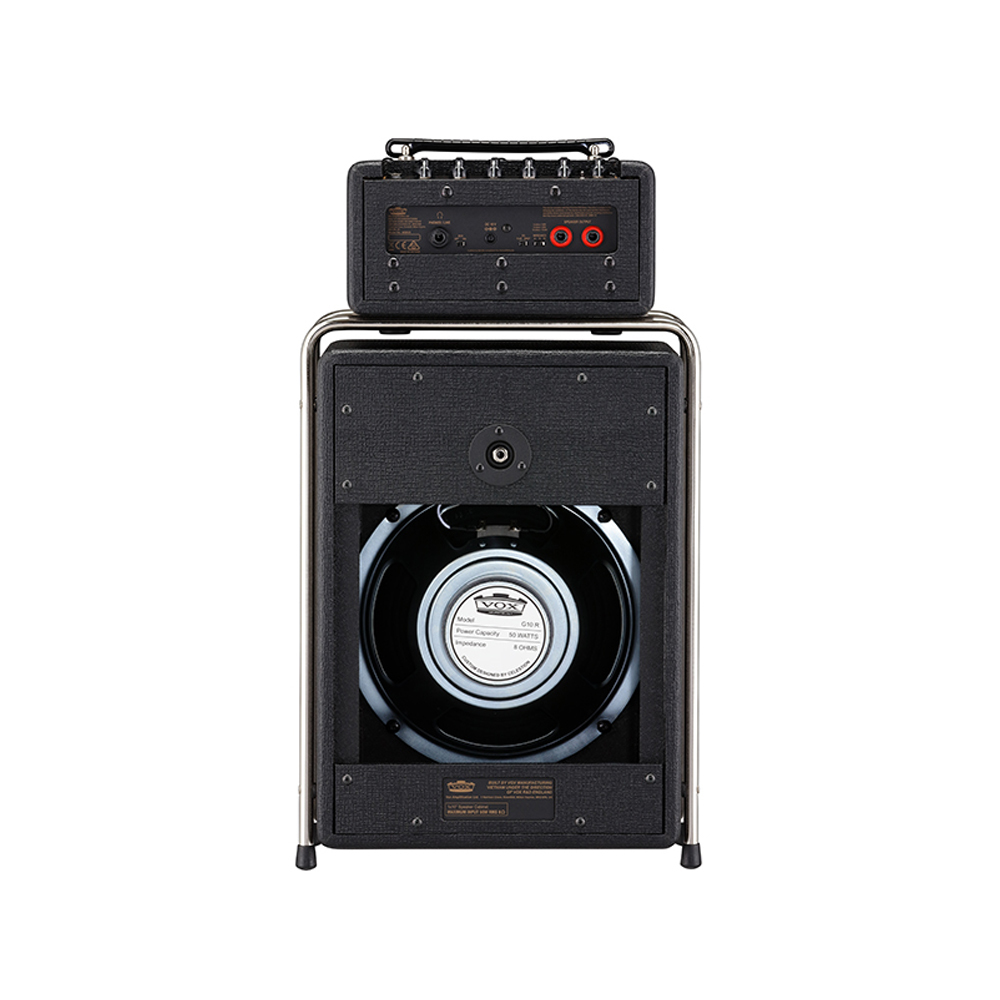 VOX ΕΝΙΣΧΥΤΗΣ ΚΙΘΑΡΑΣ 50W MINI SUPERBEETLE UNION JACK SET