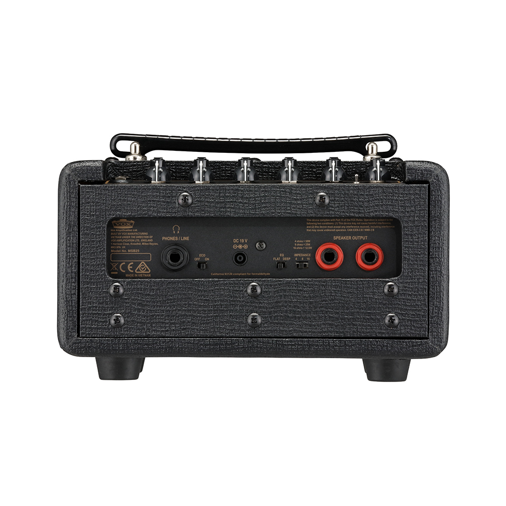 VOX ΕΝΙΣΧΥΤΗΣ ΚΙΘΑΡΑΣ 50W MINI SUPERBEETLE UNION JACK SET