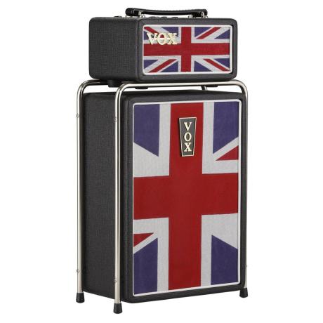 VOX ΕΝΙΣΧΥΤΗΣ ΚΙΘΑΡΑΣ 50W MINI SUPERBEETLE UNION JACK