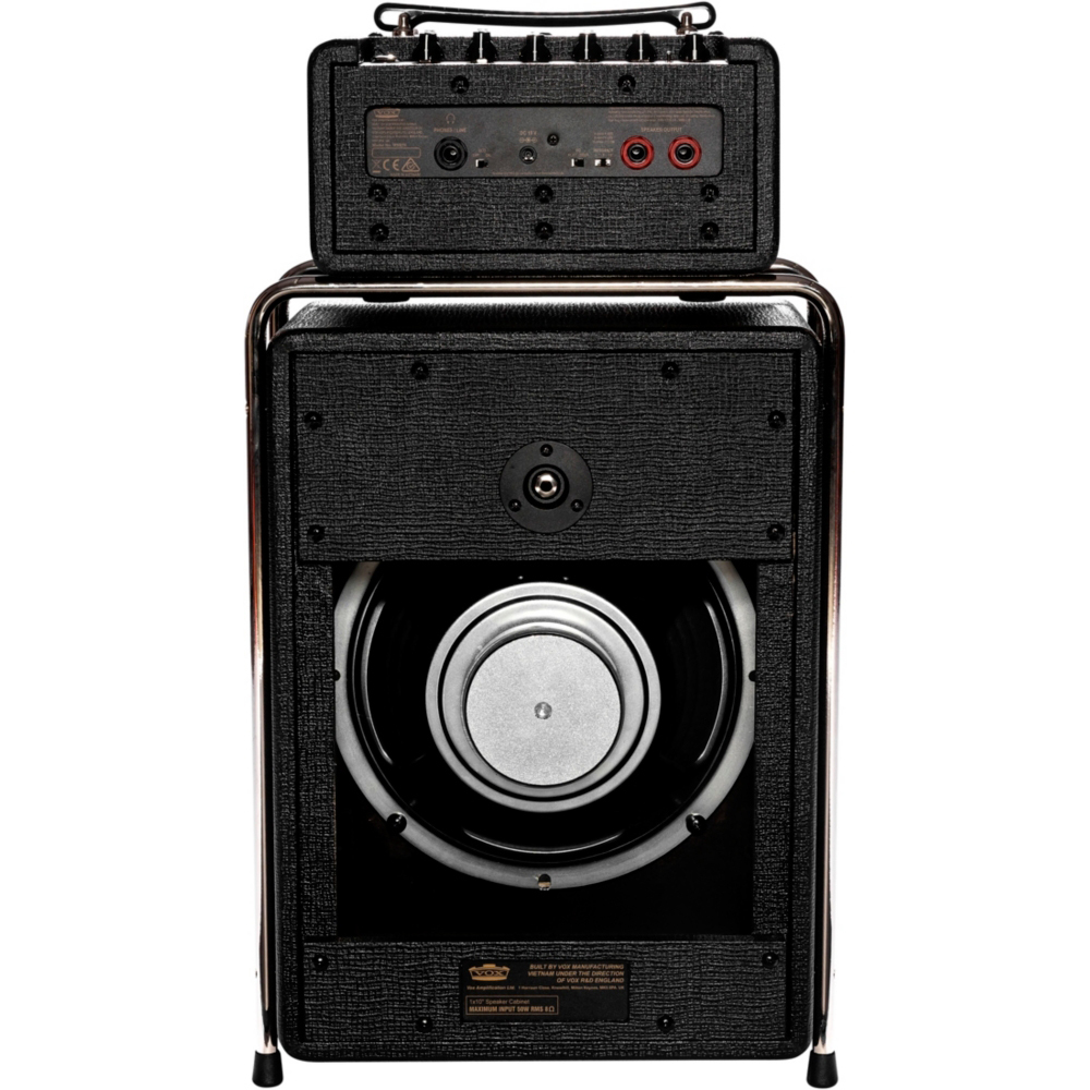 VOX GUITAR AMPLIFIER 50W MINI SUPERBEETLE SET