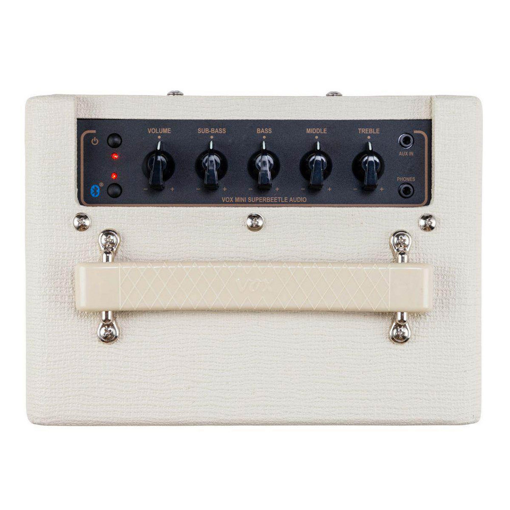 VOX ACTIVE SPEAKER BLUETOOTH VOX MSB50 MINI SUPERBEETLE IV