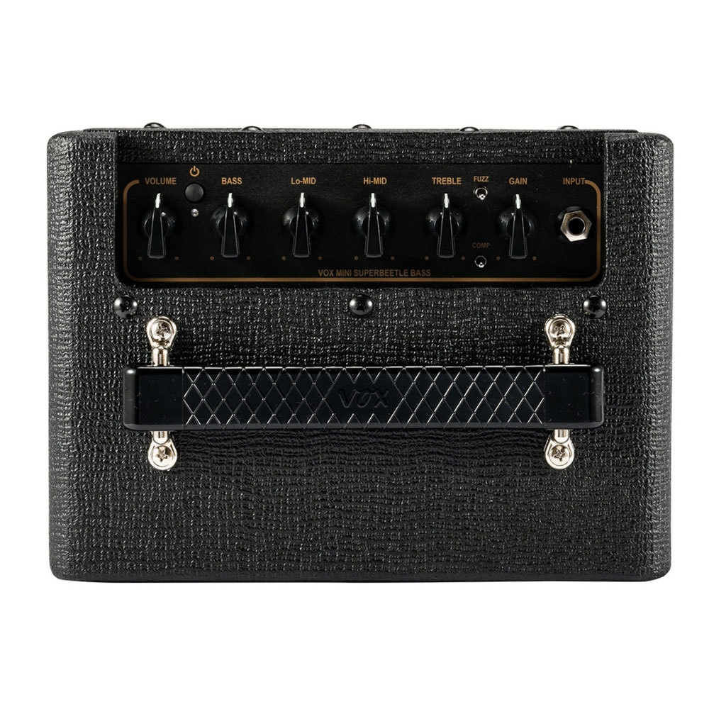 VOX ΕΝΙΣΧΥΤΗΣ ΜΠΑΣΟΥ 50W MINI SUPERBEETLE BASS