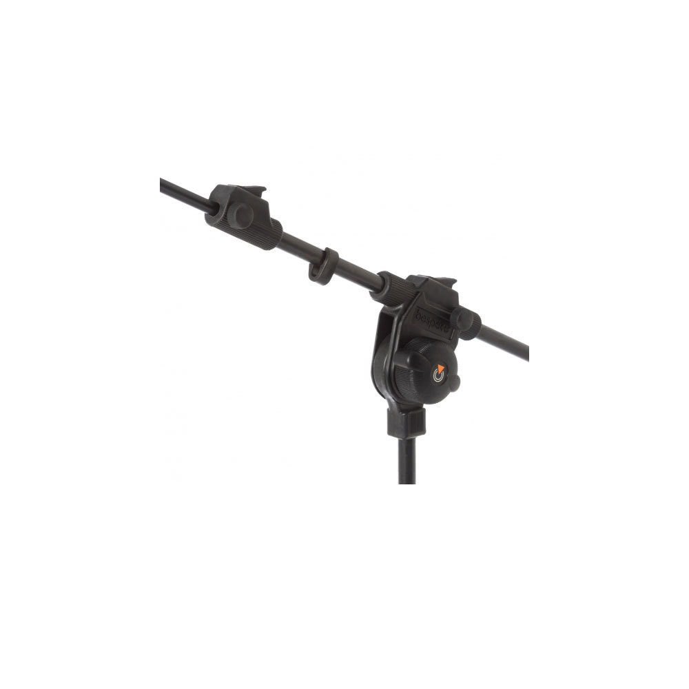 BESPECO ΒΑΣΗ ΜΙΚΡΟΦΩΝΟΥ ΜΕ ΤΗΛΕΣΚΟΠΙΚΟ ΟΡΙΖΟΝΤΙΟ ΒΡΑΧΙΟΝΑ