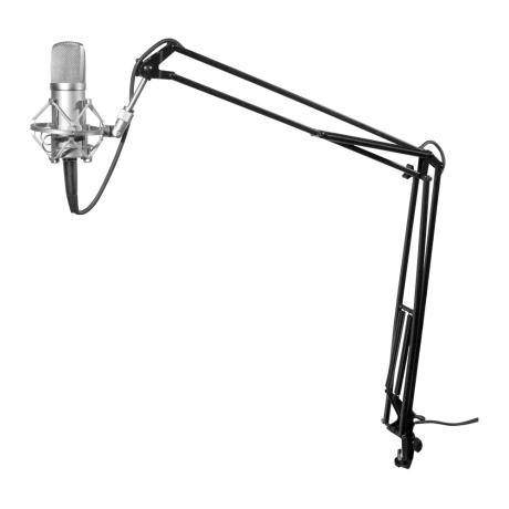 BESPECO ΒΑΣΗ ΡΑΔΙΟΦΩΝΙΚΟΥ ΜΙΚΡΟΦΩΝΟΥ ΡΥΘ. ΓΩΝ. ΜΕ ΕΛΑΤΗΡΙΑ