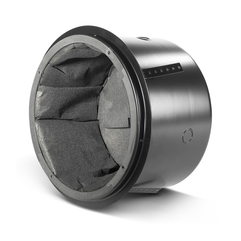 JBL BACKCAN PREMIUM 0.5 CUBIC FOOT CYLINDRICAL BACKCAN FITS CONTROL 227C 227CT