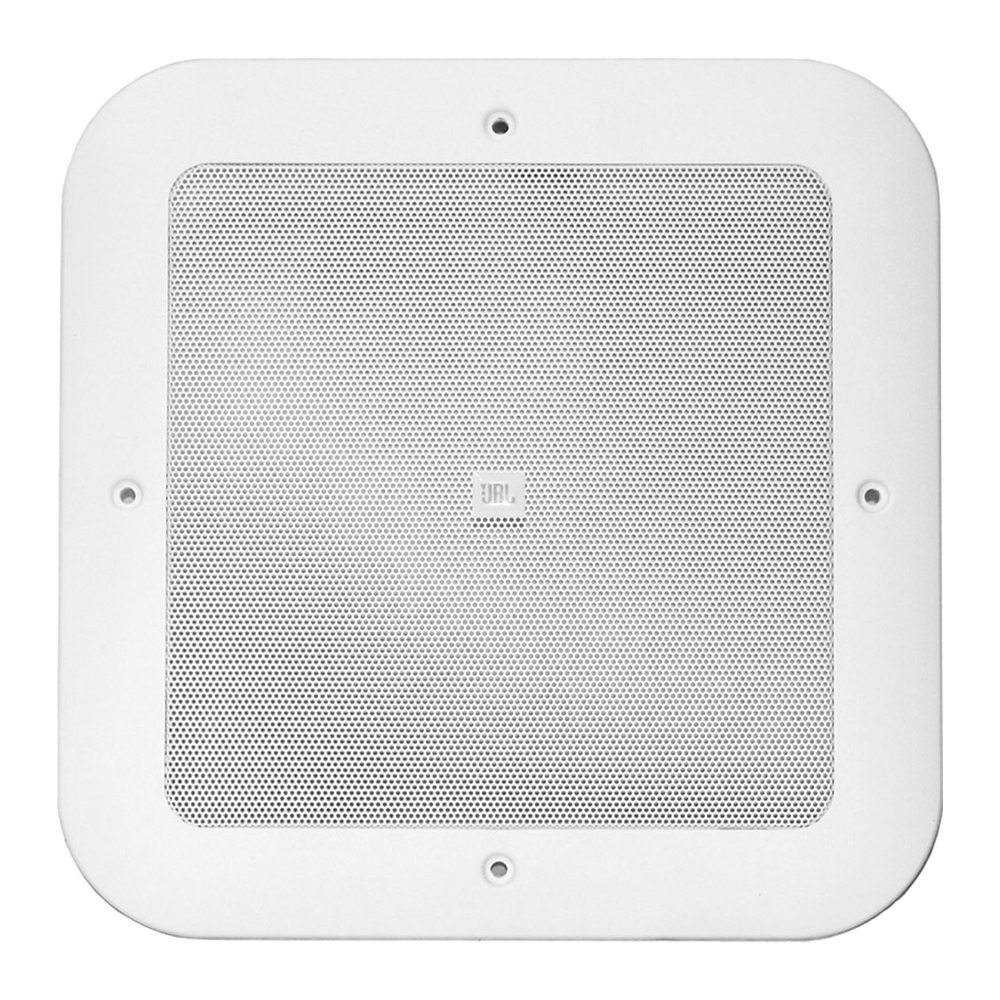 JBL ΜΕΤΑΛΛΙΚΗ ΓΡΙΛΙΑ ΤΕΤΡΑΓΩΝΗ ΓΙΑ CONTROL 227 & 328