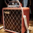 VOX GUITAR AMPLIFIER SET BRIAN MAY LTD 50W MINI AC HEAD & 1X8 CAB