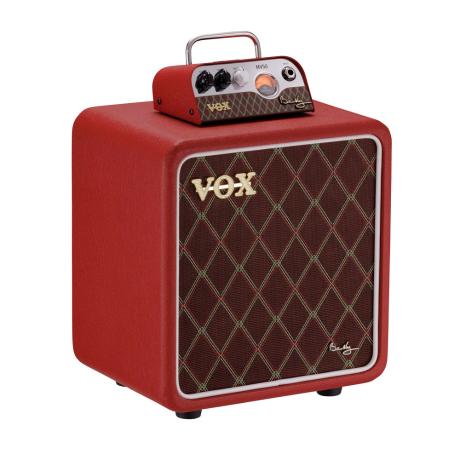VOX ΕΝΙΣΧΥΤΗΣ ΚΙΘΑΡΑΣ SET BRIAN MAY LTD 50W MINI AC HE