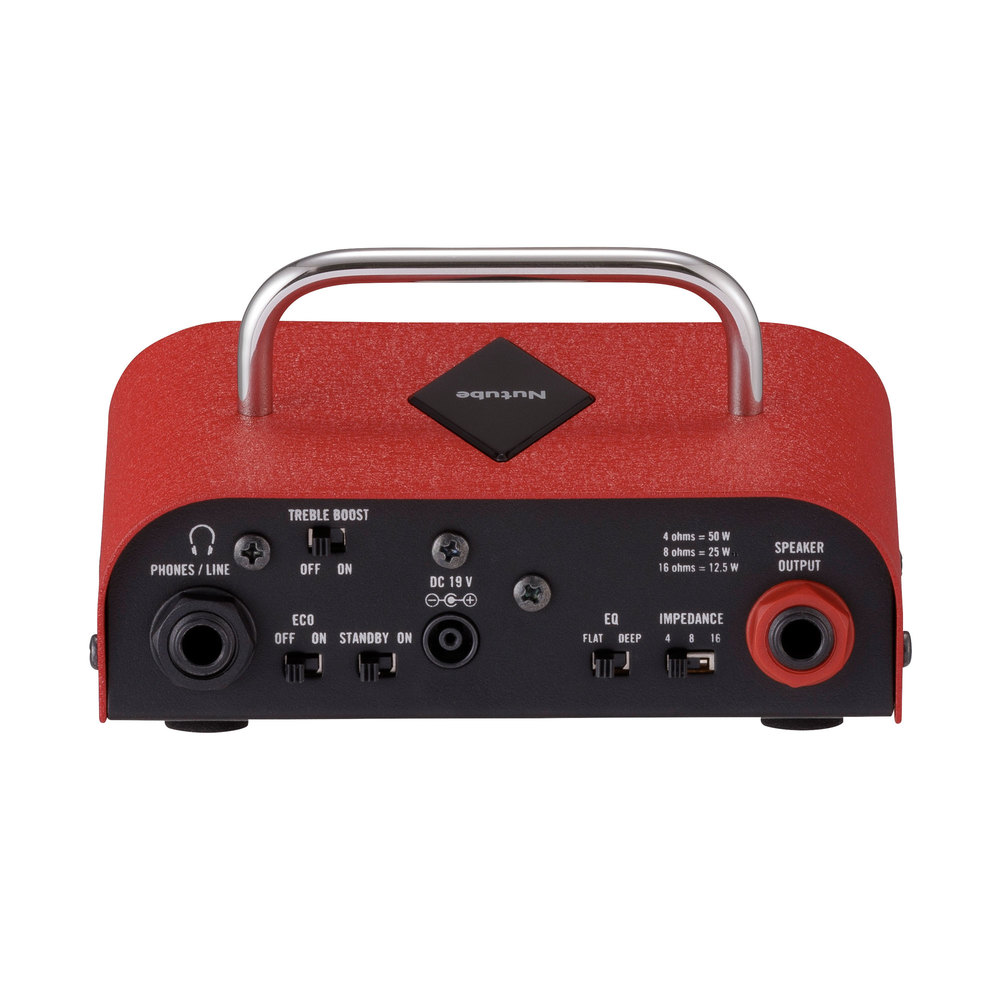 VOX ΕΝΙΣΧΥΤΗΣ MV50 BRIAN MAY SIGNATURE HEAD