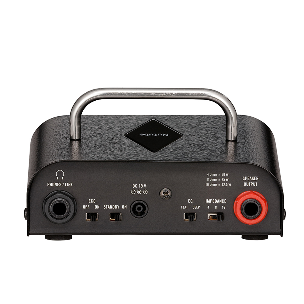 VOX ΕΝΙΣΧΥΤΗΣ ΚΙΘΑΡΑΣ 50W MINI HIGH BOUTIQUE HEAD