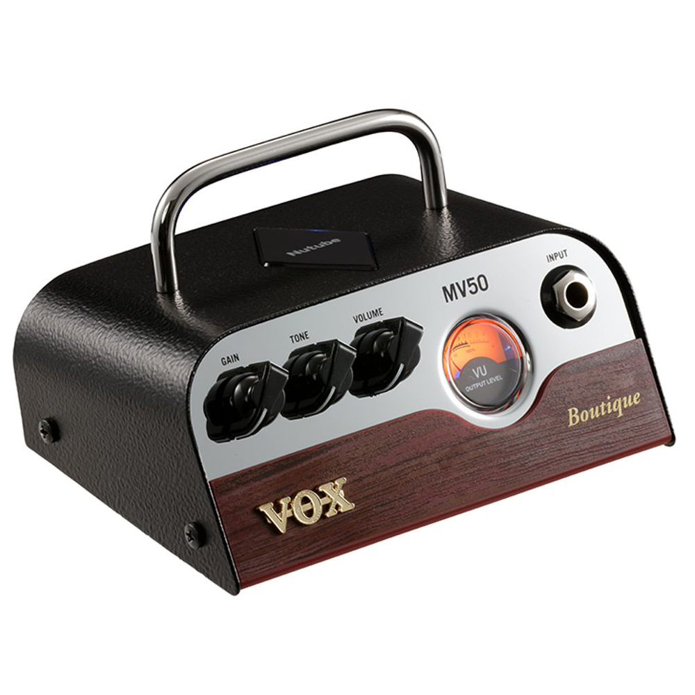VOX ΕΝΙΣΧΥΤΗΣ ΚΙΘΑΡΑΣ 50W MINI HIGH BOUTIQUE HEAD