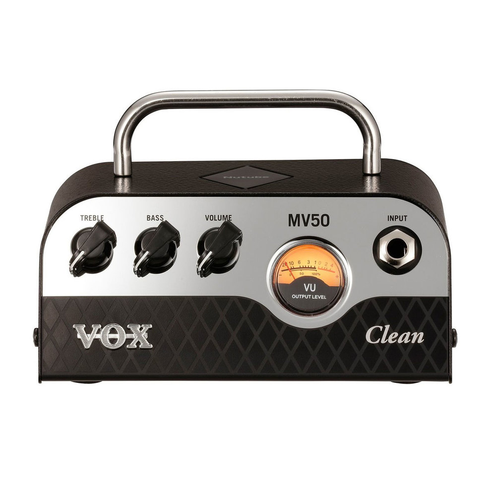 VOX GUITAR AMPLIFIER 50W MINI CLEAN HEAD