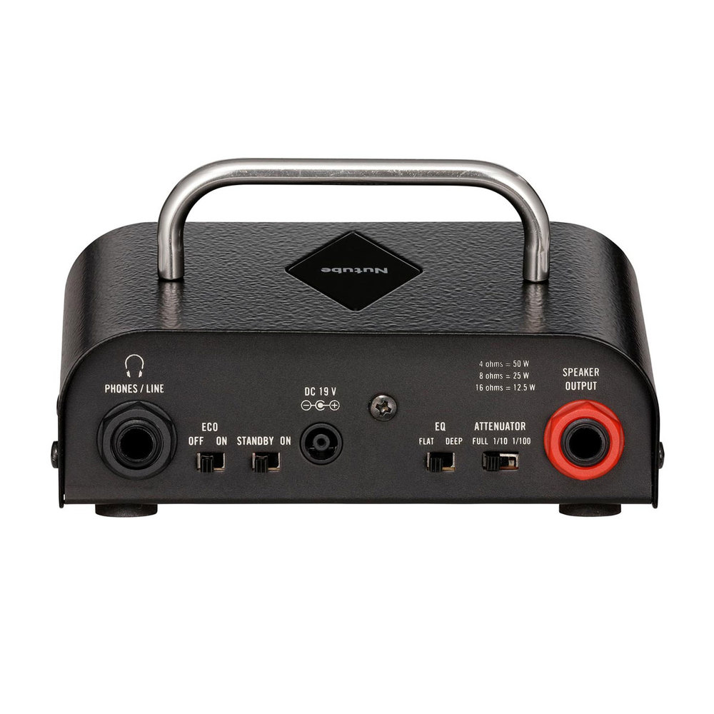 VOX GUITAR AMPLIFIER 50W MINI CLEAN HEAD