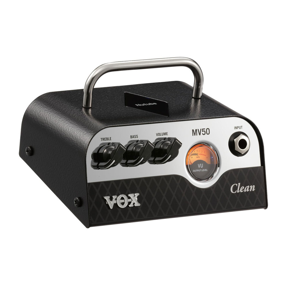 VOX GUITAR AMPLIFIER 50W MINI CLEAN HEAD