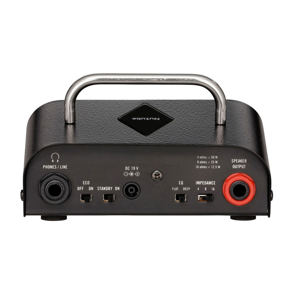 VOX ΕΝΙΣΧΥΤΗΣ ΚΙΘΑΡΑΣ 50W MINI ROCK HEAD