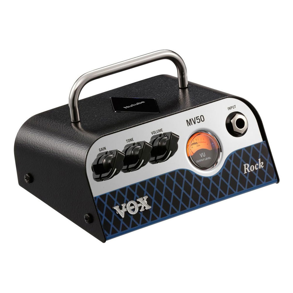 VOX ΕΝΙΣΧΥΤΗΣ ΚΙΘΑΡΑΣ 50W MINI ROCK HEAD