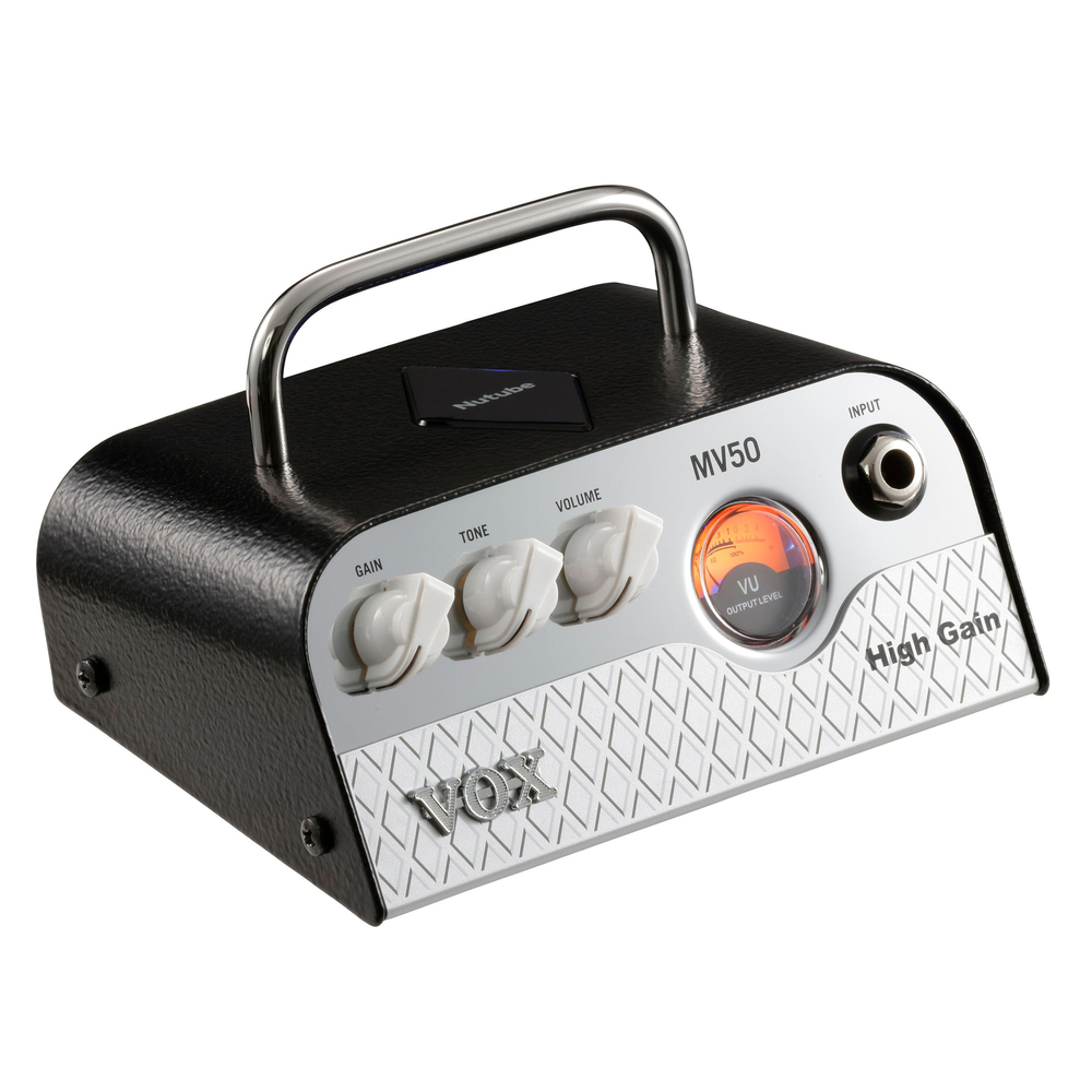 VOX ΕΝΙΣΧΥΤΗΣ ΚΙΘΑΡΑΣ 50W MINI HIGH GAIN HEAD
