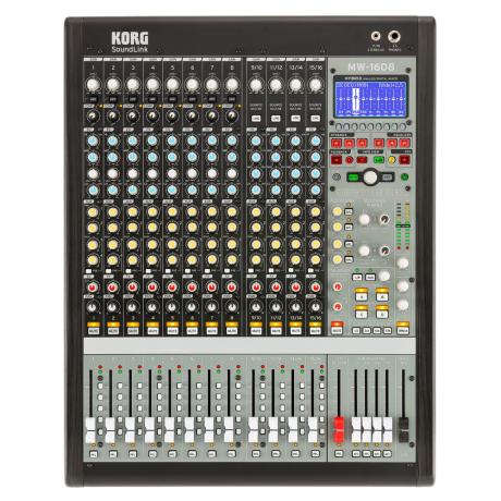 KORG ΨΗΦΙΑΚΗ ΚΟΝΣΟΛΑ 16CH