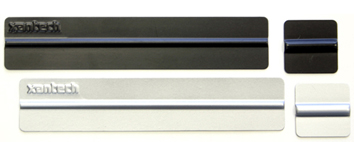 XANTECH EMITTER WIRE DRESSING BLACK