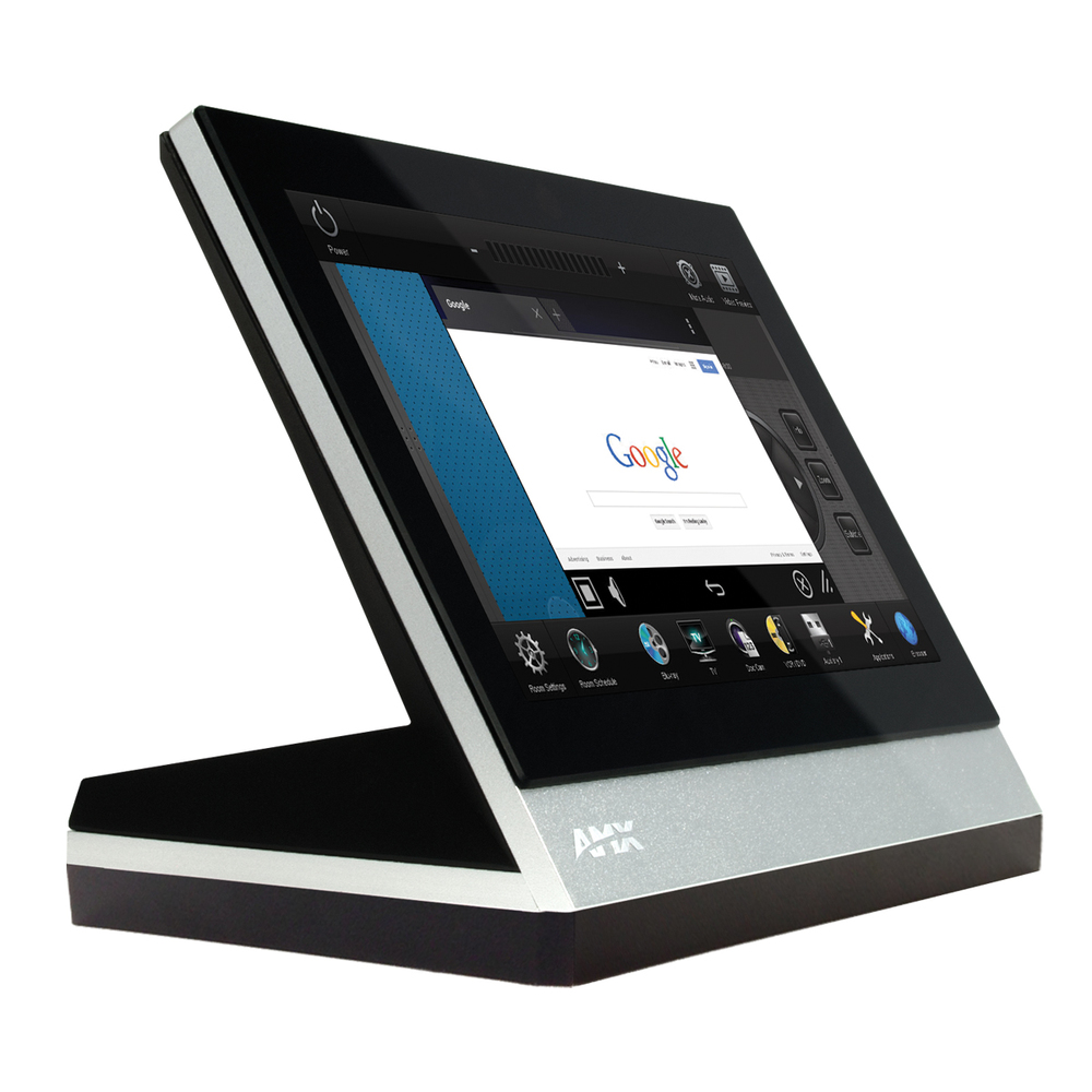 AMX SECURE TABLE MOUNT KIT FOR 7'' MODERO X SERIES