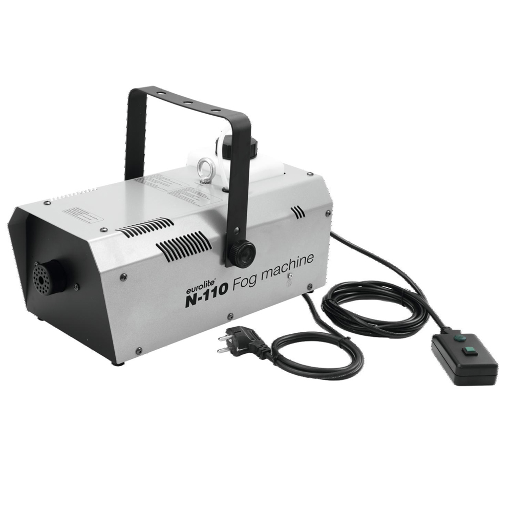 EUROLITE ΜΗΧΑΝΗ ΚΑΠΝΟΥ 1015W ΜΕ ΧΕΙΡΙΣΤΗΡΙΟ