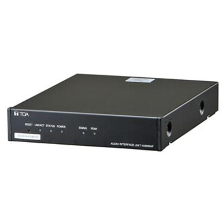TOA AUDIO INTERFACE UNIT