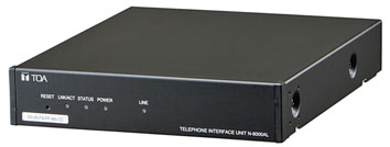 TOA TELEPHONE INTERFACE UNIT