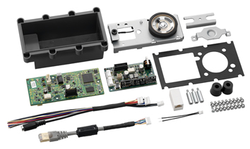 TOA IP DOOR STATION BOARD