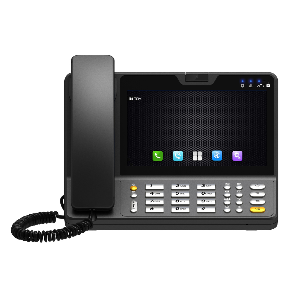 TOA SIP MULTIMEDIA STATION