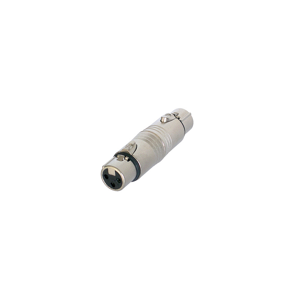 NEUTRIK ADAPTOR XLR ΘΗΛ-XLR ΘΗΛ