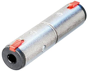 NEUTRIK STEREO 1/4" LOCKING JACK-STEREO 1/4" LOCKING JACK