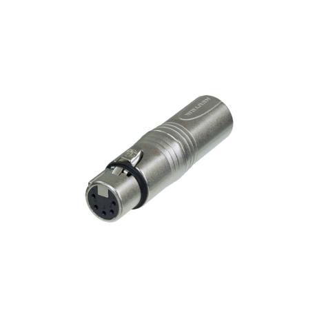 NEUTRIK DMX ADAPTOR ARS.XLR-ΘΗΛ.5PIN