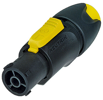 NEUTRIK POWERCON FEMALE