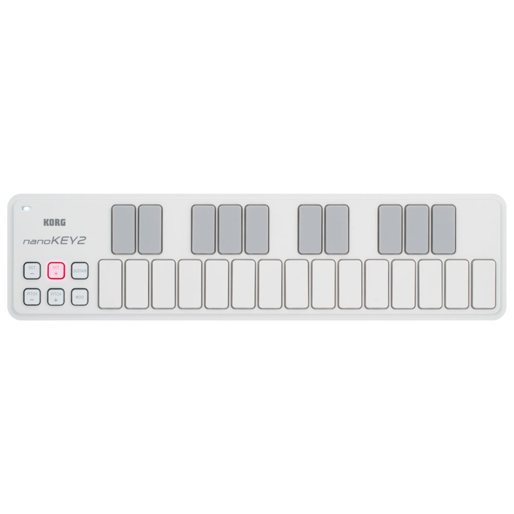 KORG SLIMLINE USB KEYBOARD