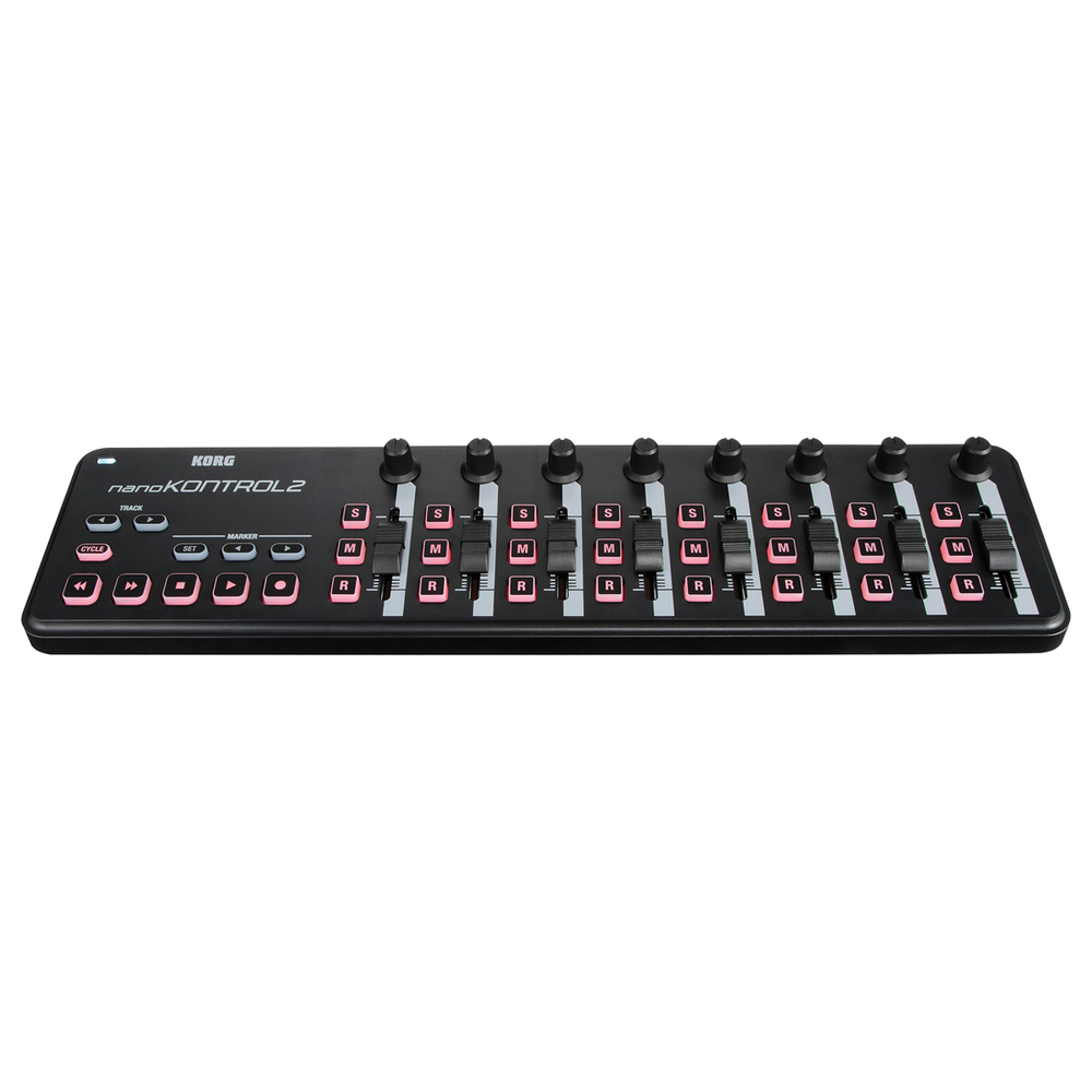 KORG SLIMLINE USB SLIDER CONTROLLER