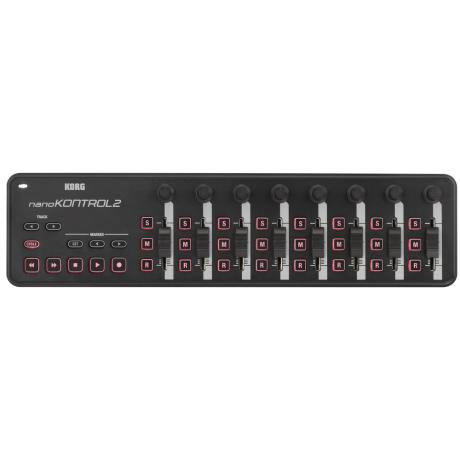 KORG SLIMLINE USB SLIDER CONTROLLER