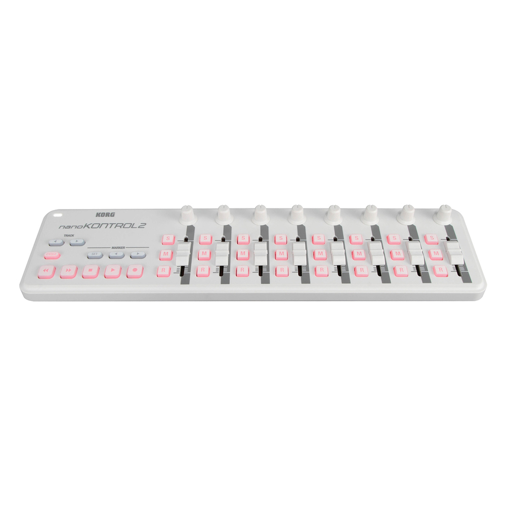 KORG SLIMLINE USB SLIDER CONTROLLER