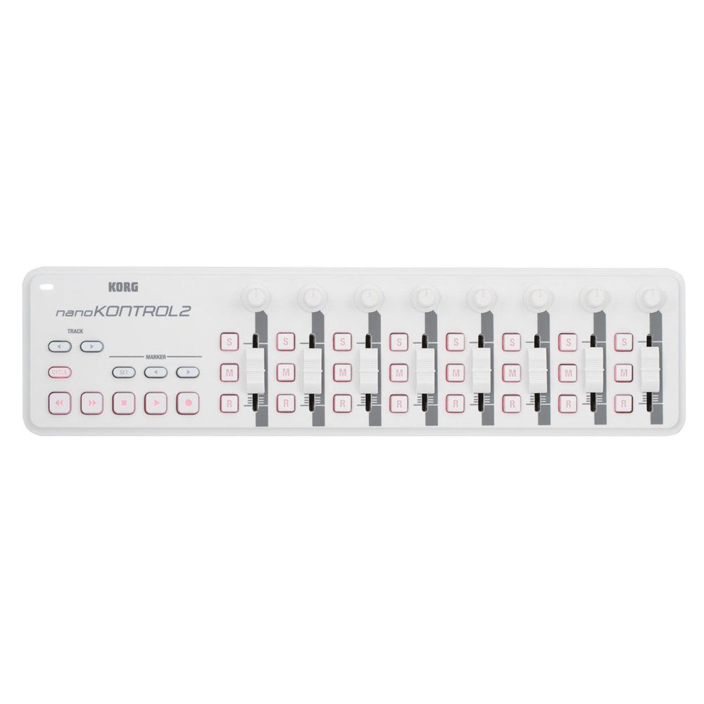 KORG SLIMLINE USB SLIDER CONTROLLER