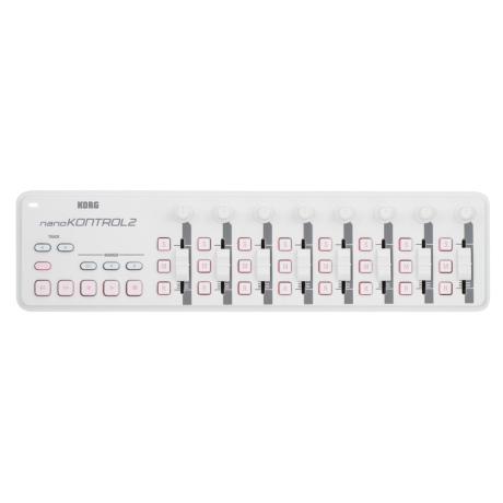 KORG SLIMLINE USB SLIDER CONTROLLER